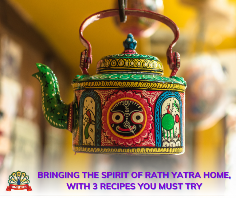 Rath Yatra: Delightful Flavors and Divine Recipes: Celebrate the Joy! 