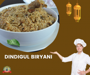 Dindigual biryani in seattle