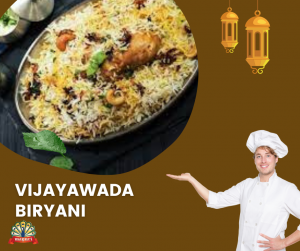 Vijayawada Biryani in seattle