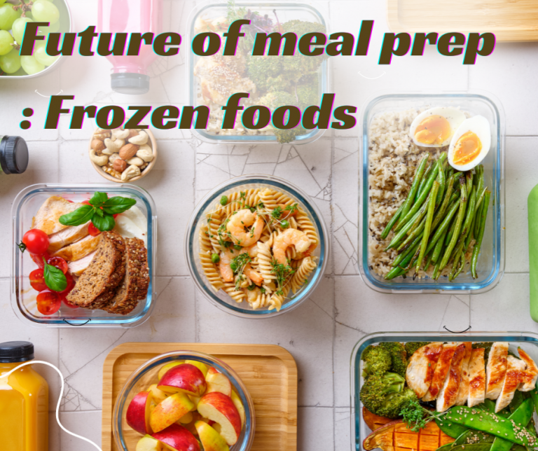 The Future of Meal Prep: Embracing Seattle Frozen Food Delivery Services