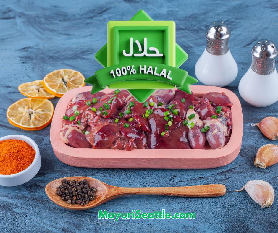 Redmond Halal meat