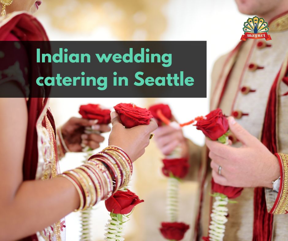 Wedding catering in Seattle