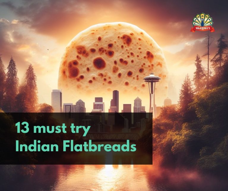 Exploring 7 Indian Flatbreads(rotis) in Seattle, Redmond, and Bellevue: A Culinary Expedition for American Taste Buds