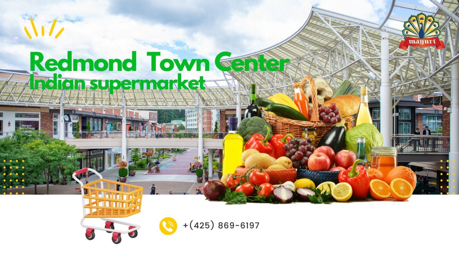 Authentic indian grocery stores in redmond town center mayuri stores