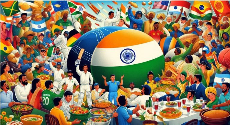 Bowled Over by Flavor: Common Ingredients That Unite Cricket Fans from India, Pakistan, Bangladesh, Nepal, and Sri Lanka 