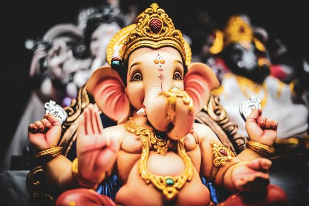 Celebrate Ganesha Puja with the Best Ganesha Idols from your Mayuri Indian Store