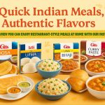 Indian instant mixes Seattle