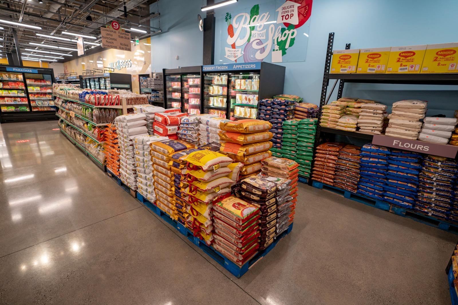 Pakistani groceries