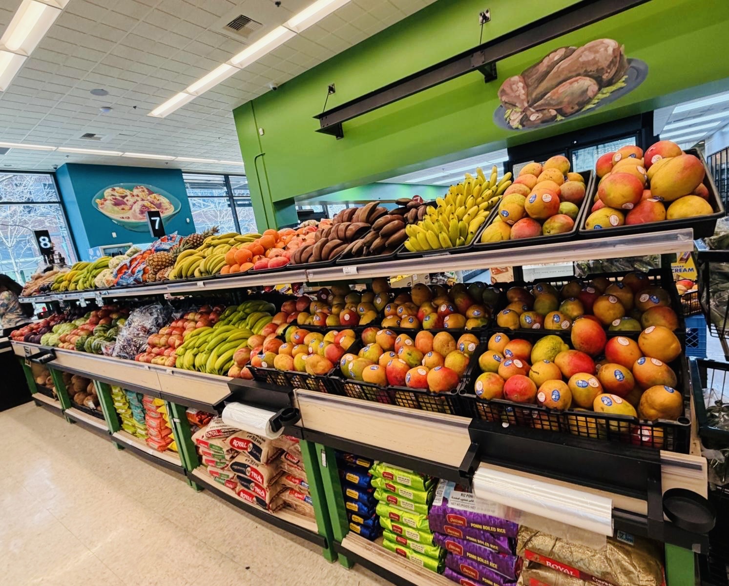 Indian groceries