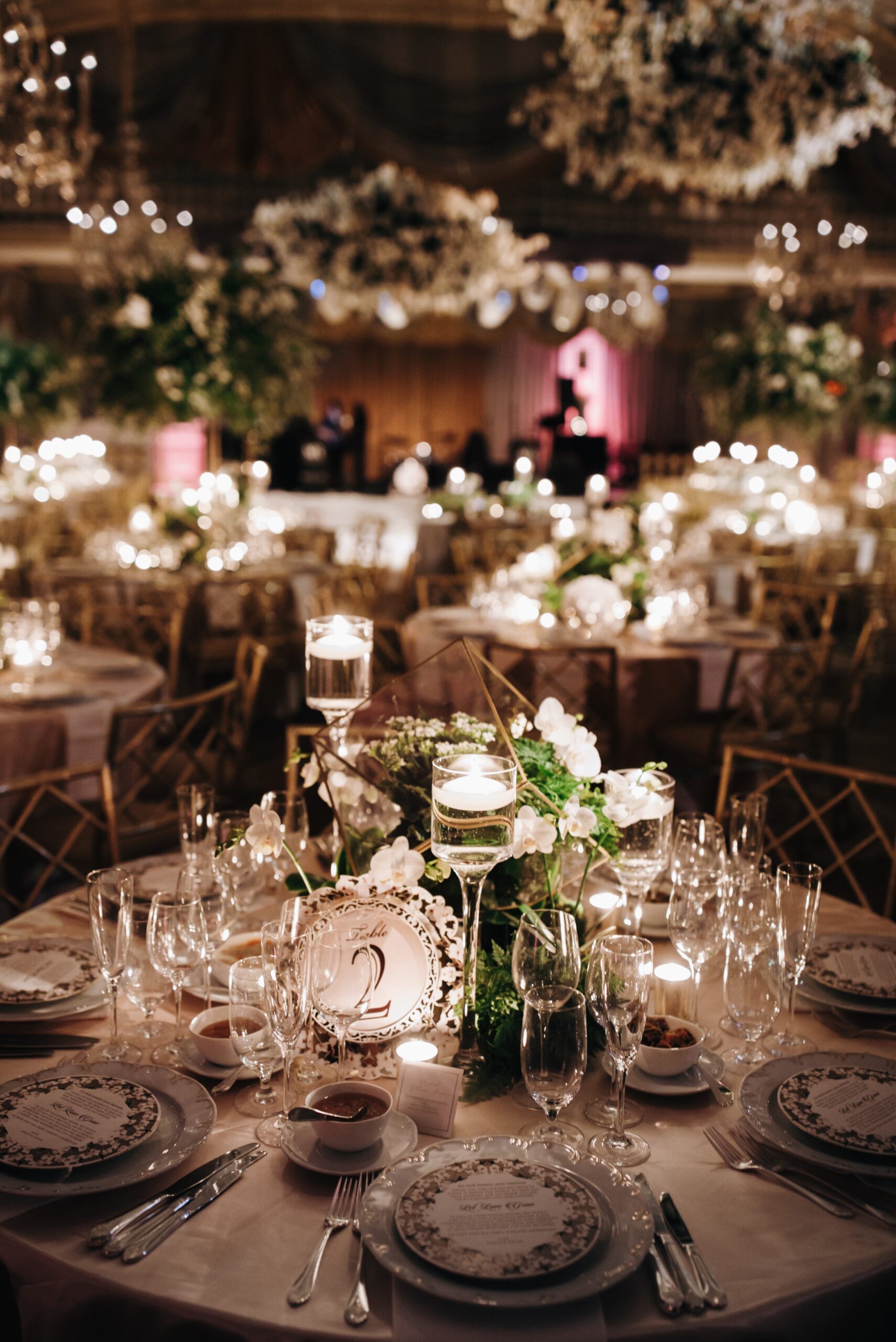 Weddings & Ceremonies
