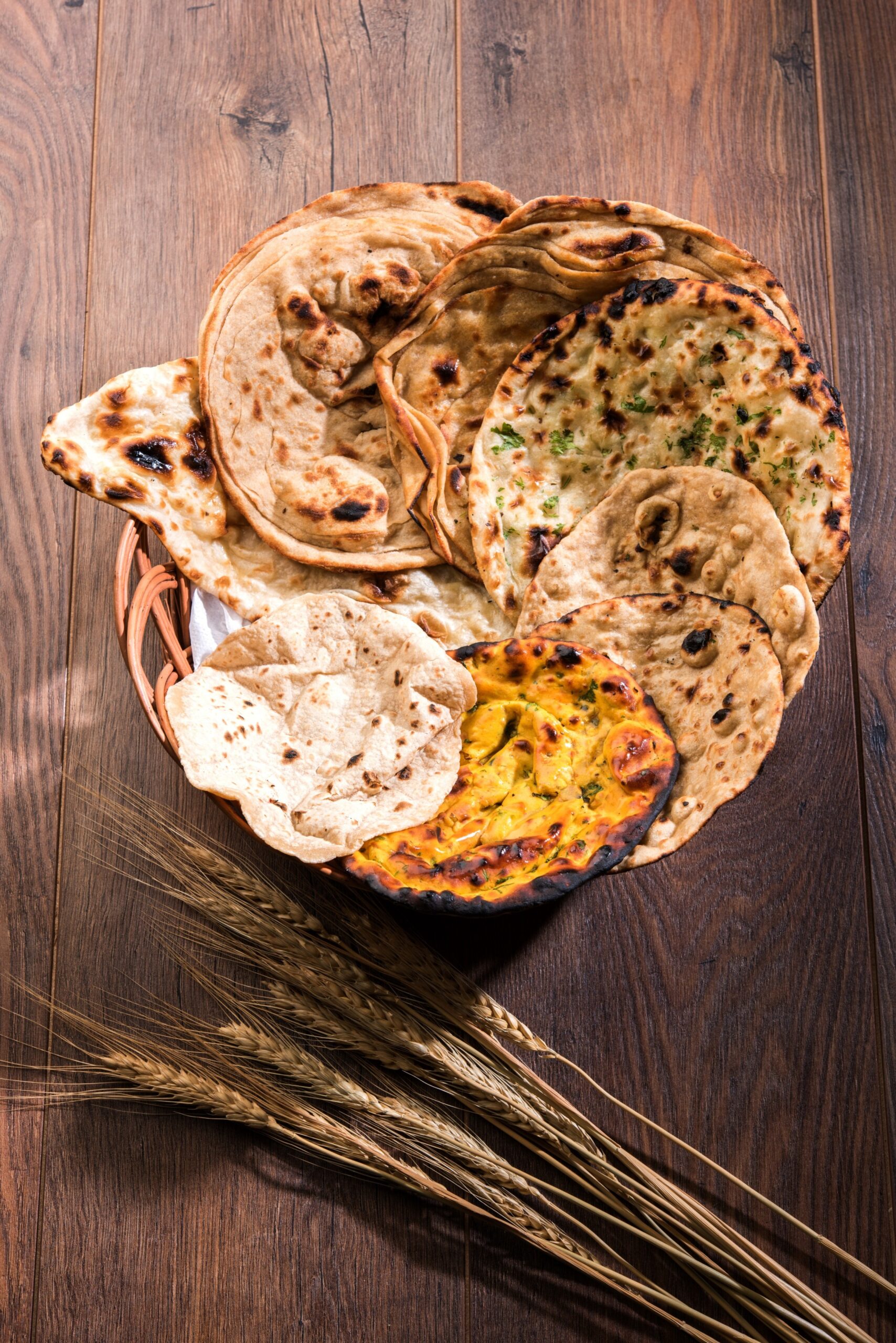 Fresh Breads