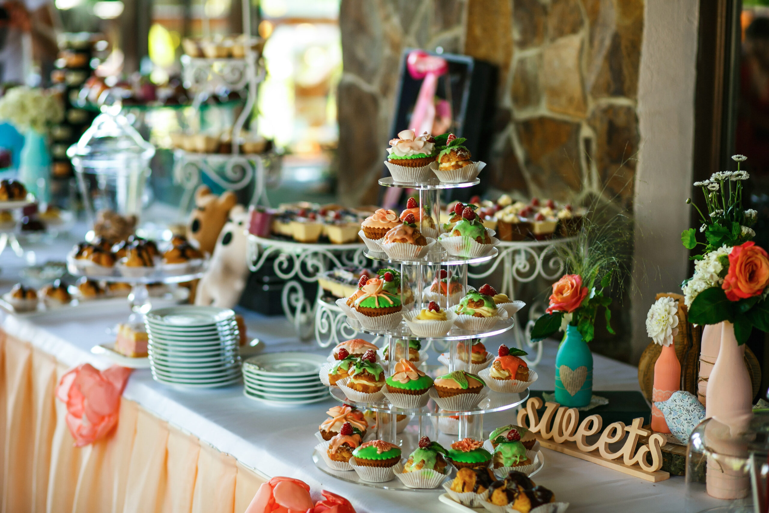 Dessert & Beverage