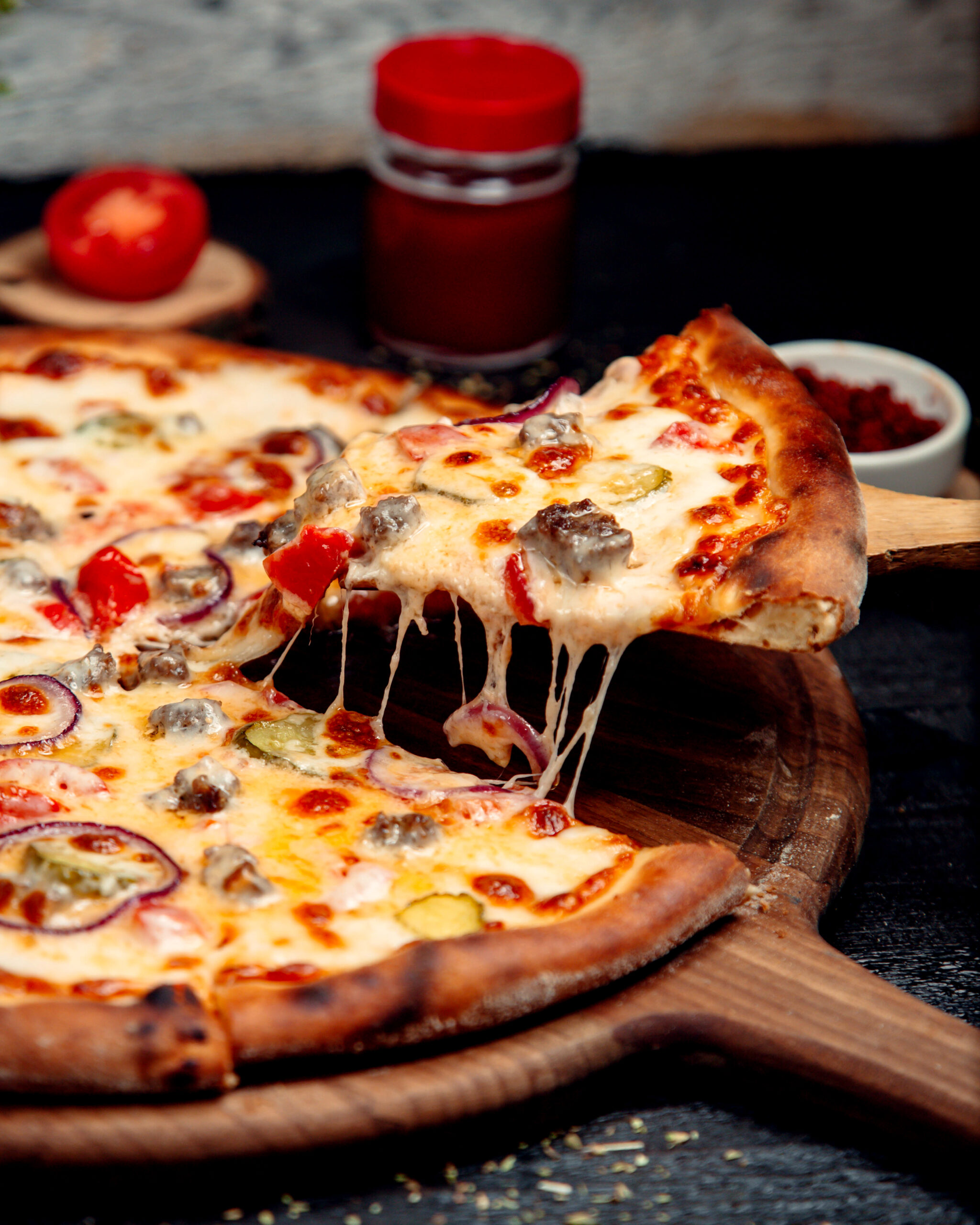 Pizza & Pasta