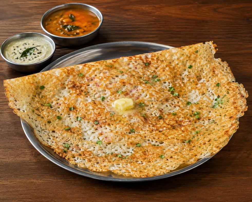 Rava Dosa
