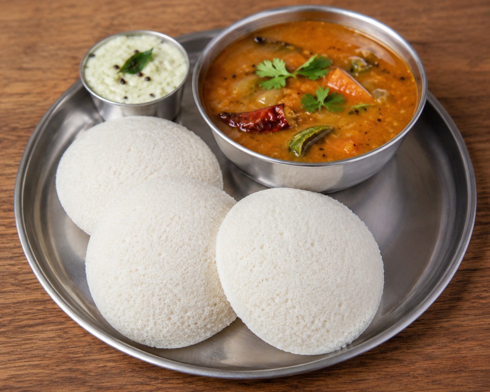 Idli Sambar