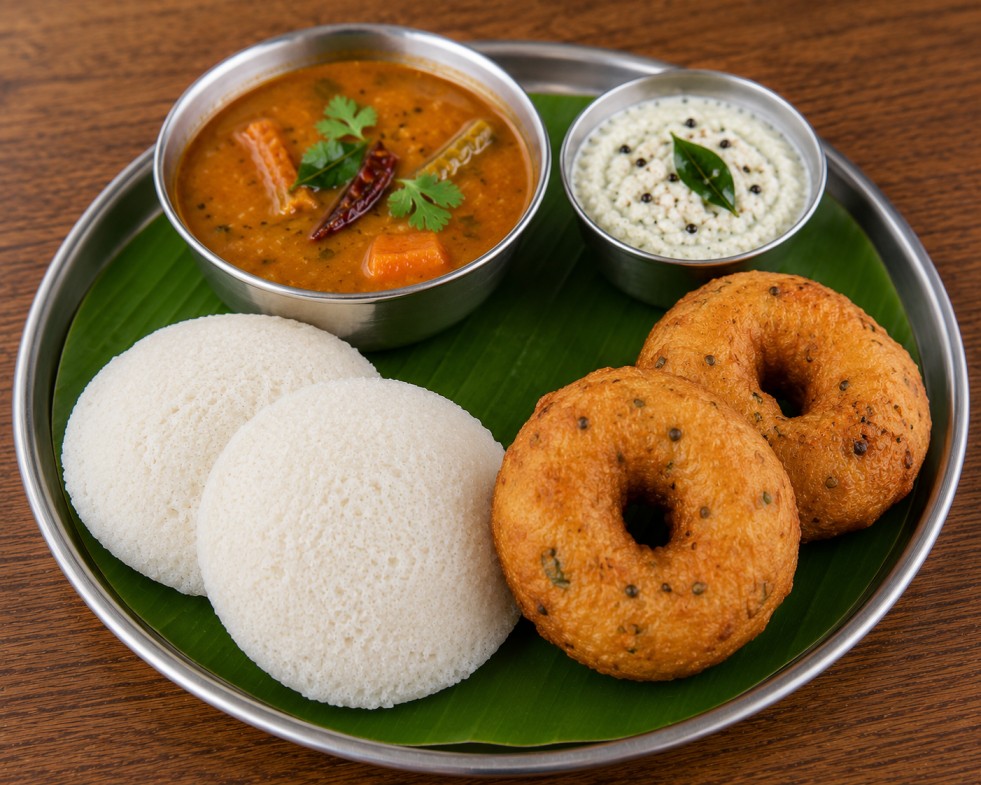 Idli Vada