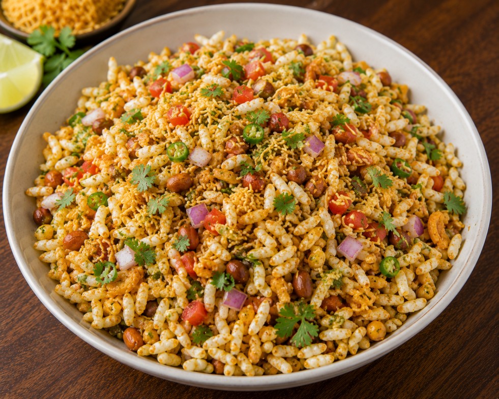 Bhel Puri
