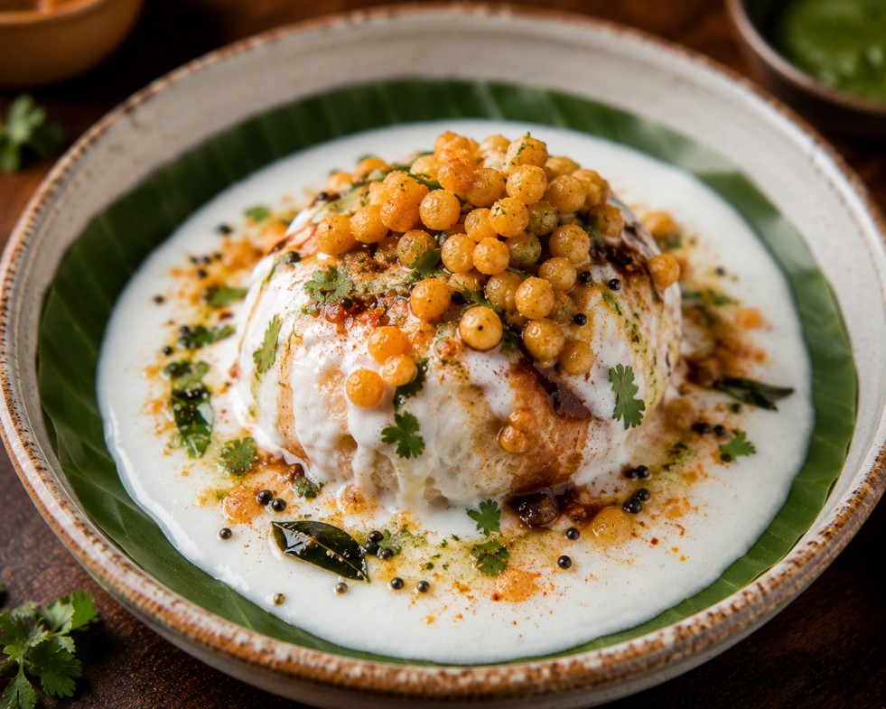 Dahi Vada