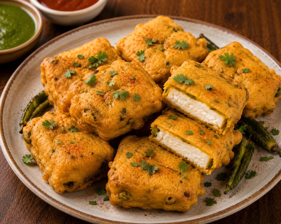 Paneer Pokora