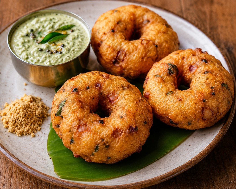 Masala Vada