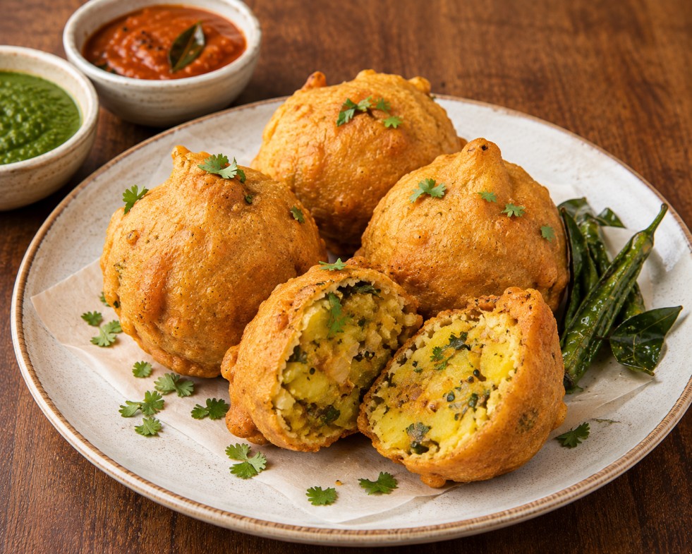 Aloo Bonda