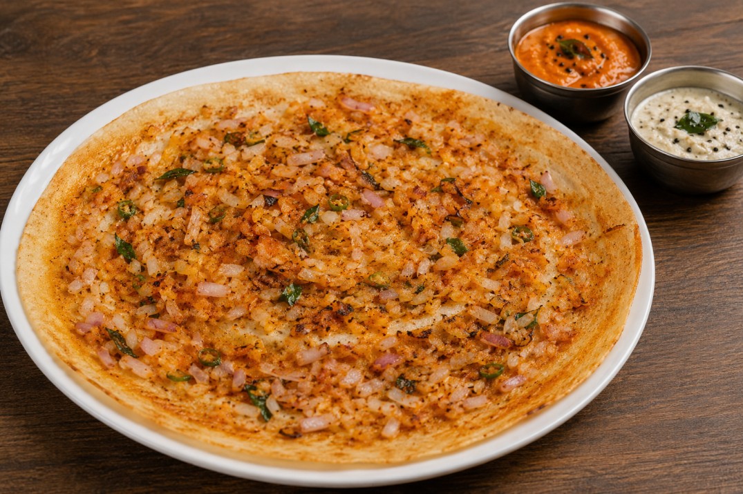 Onion Dosa