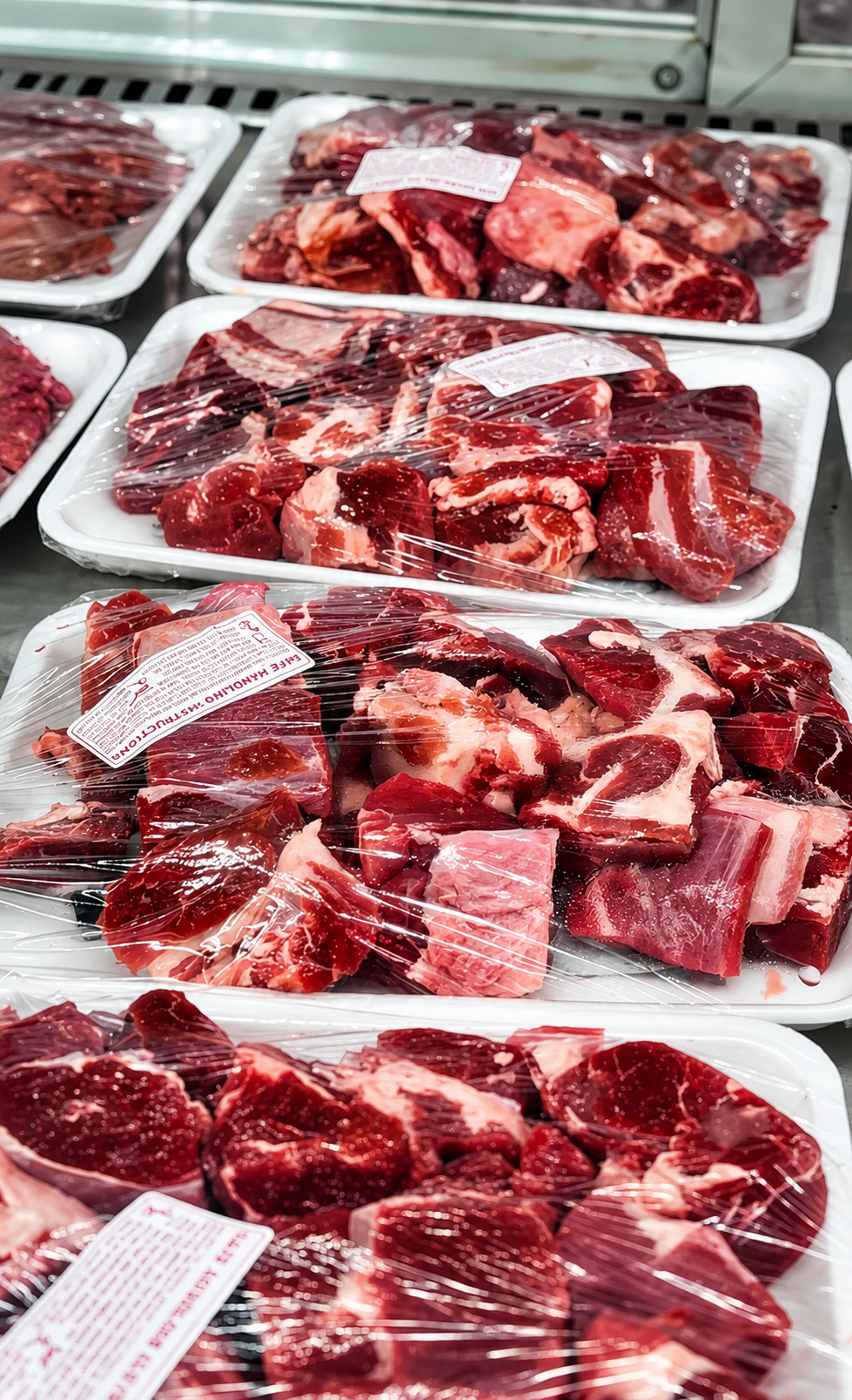 Halal meats