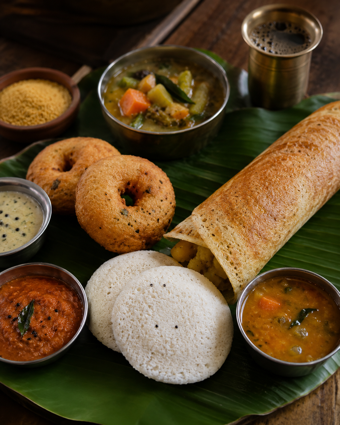 South Indian Kitchen at Mayuri Bakery Seattle