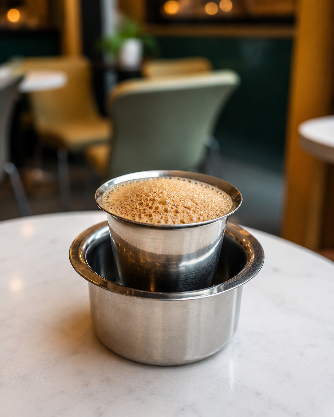 Café Favorites & Refreshments at Mayuri Bakery Seattle