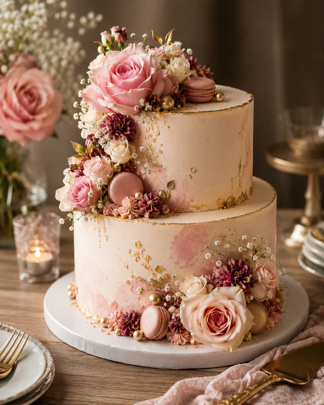 The Cake your celebration deserves., Mayuri Seattle