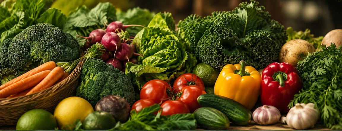 Fresh Produce at Mayuri Bakery Seattle