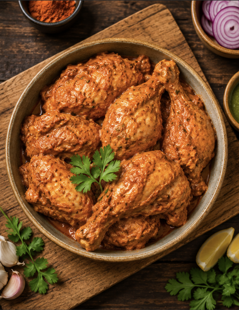 Marinated & Ready-to-Cook at Mayuri Bakery Seattle