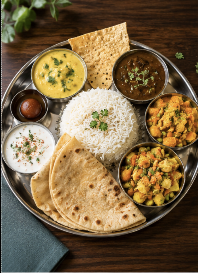 Veg Thali