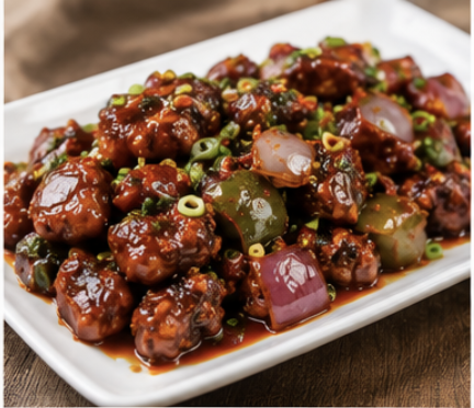 Chicken Manchurian