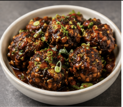Veg Ball Manchurian