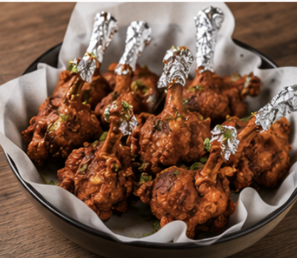 Chicken Lollipop
