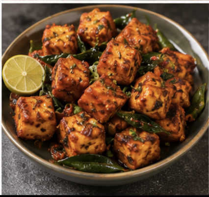 Paneer 65