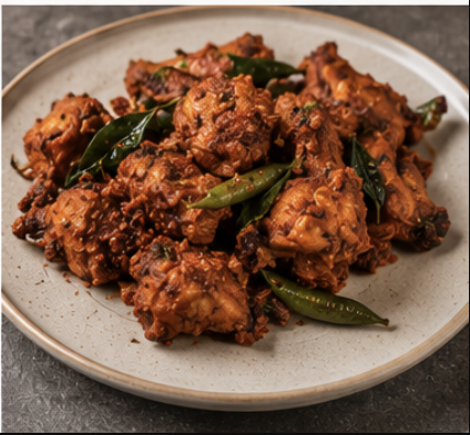 Vijayawada Chicken (App)