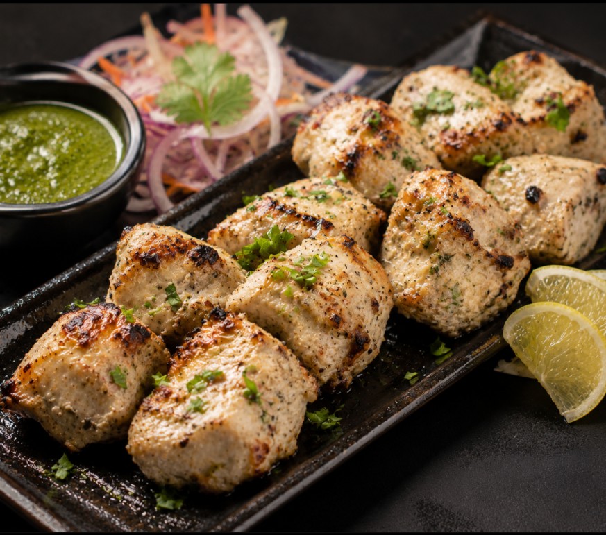 Chicken Malai Tikka