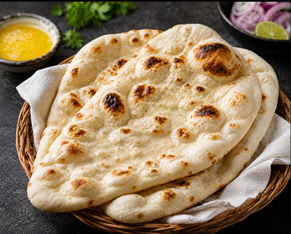 Naan Plain