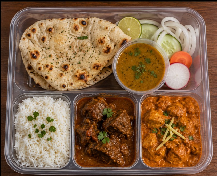 Goat Lunch Box