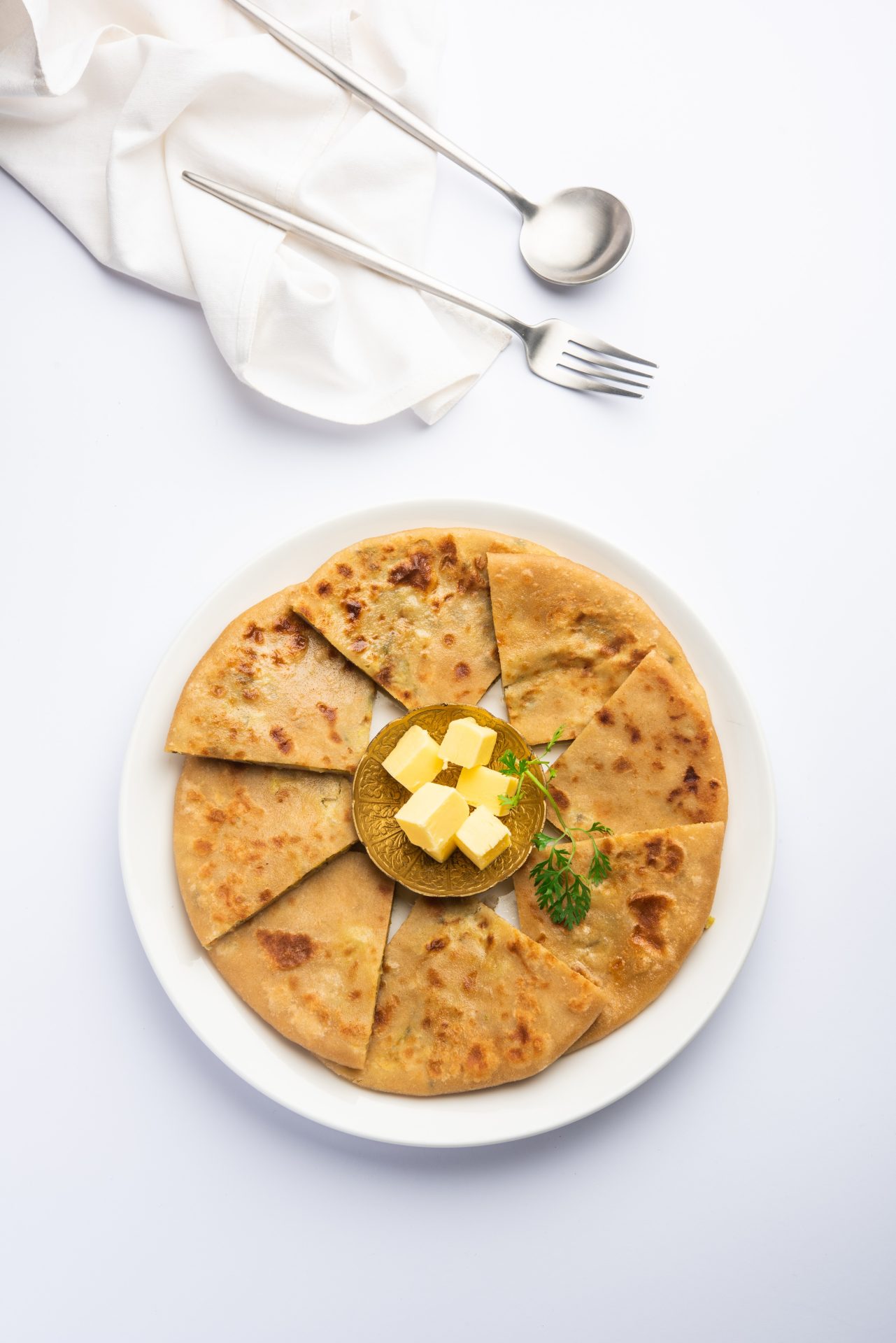 Aloo Paratha