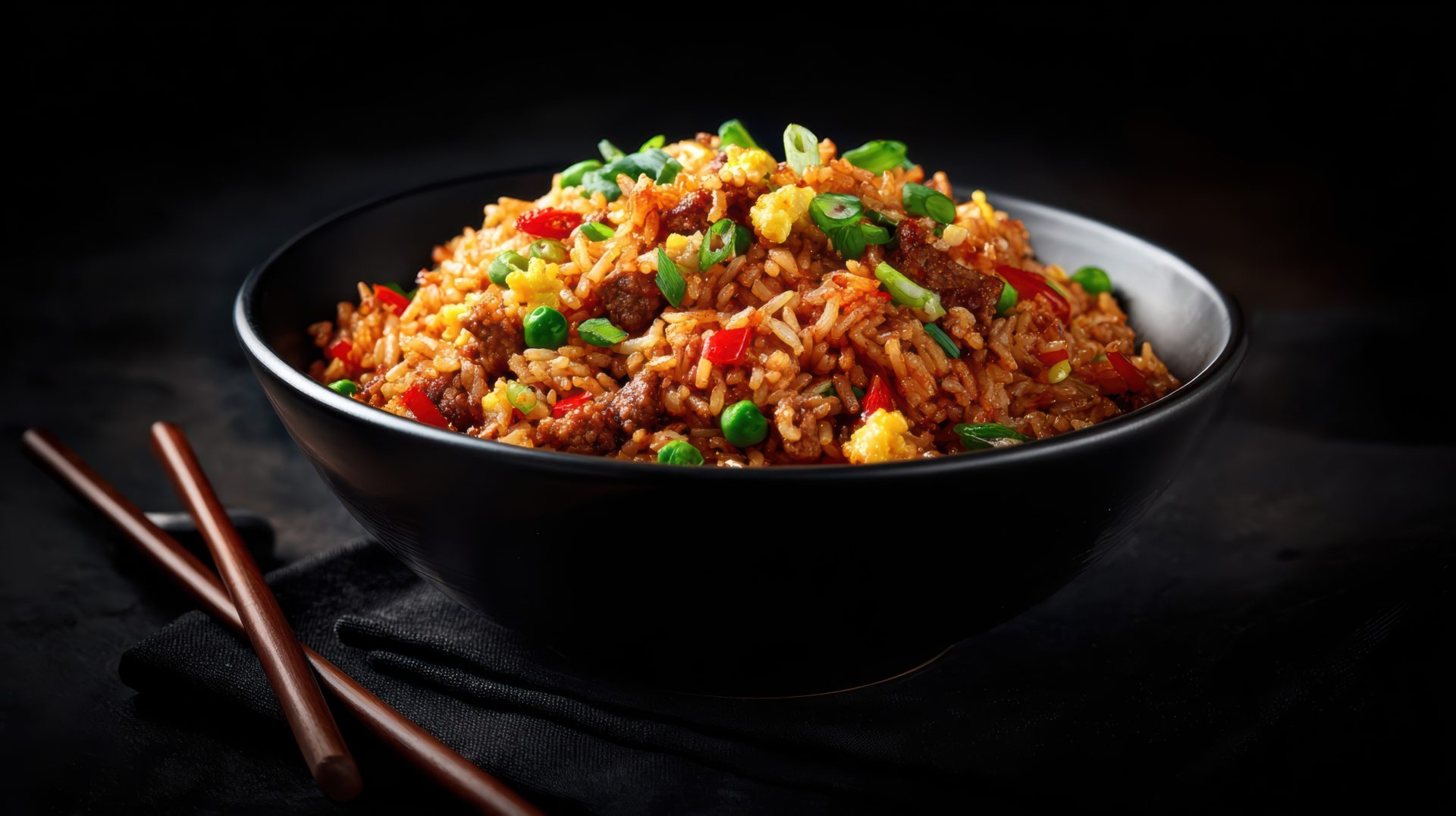 Crispy Fried Rice