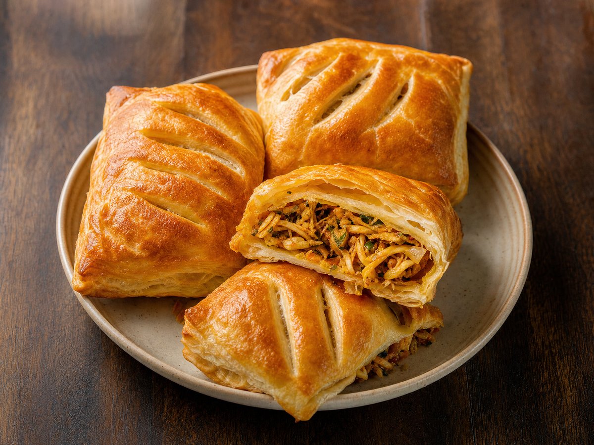 Chicken Puff
