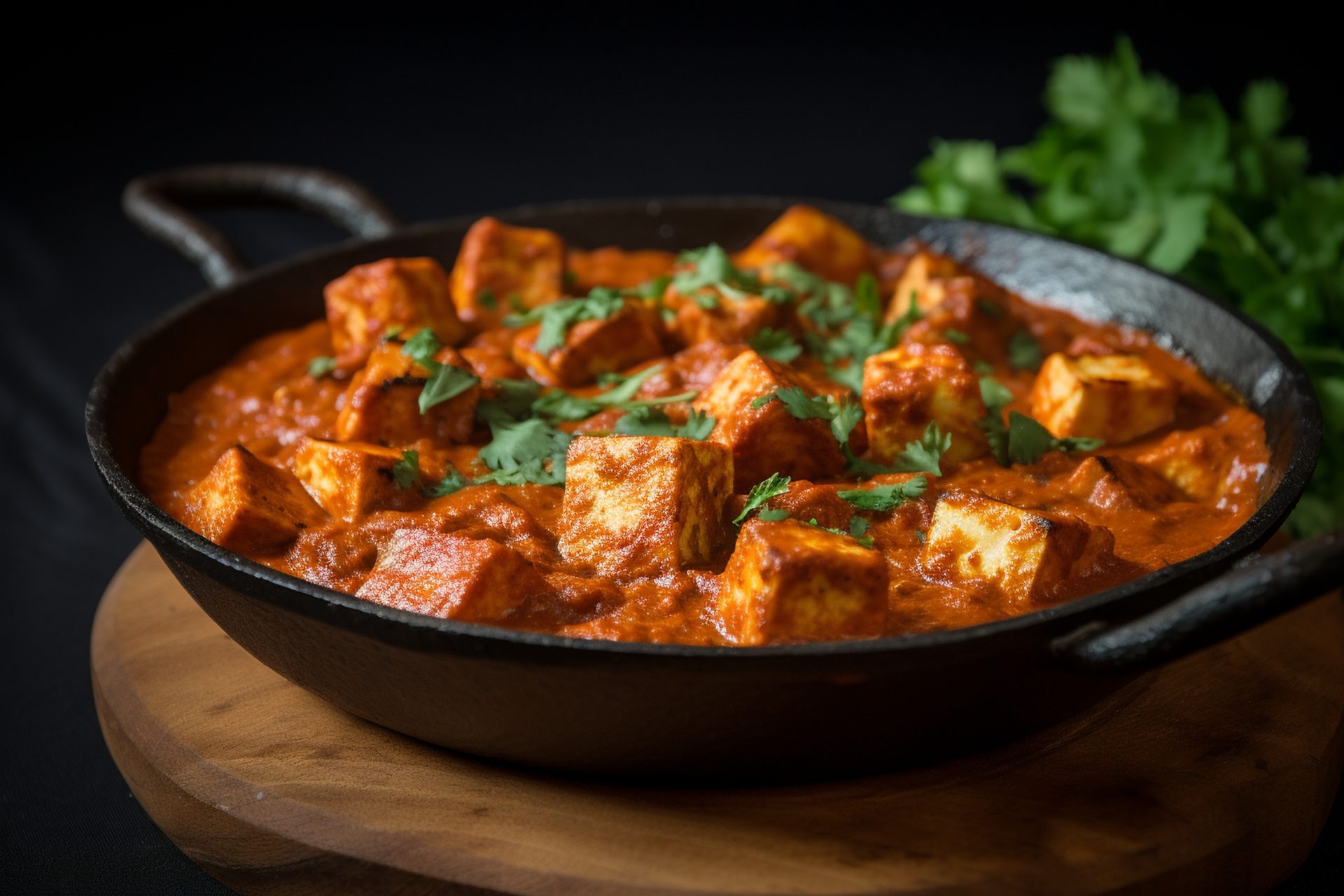 Paneer Tikka Masala
