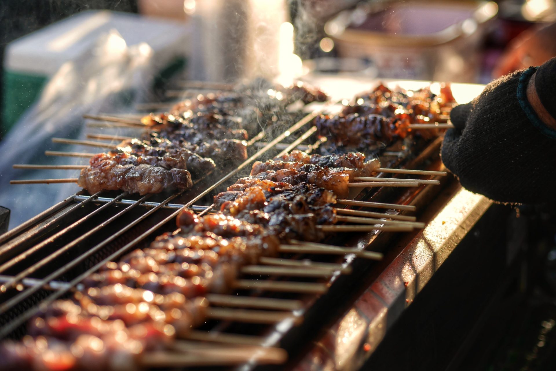 Tawa & Grill