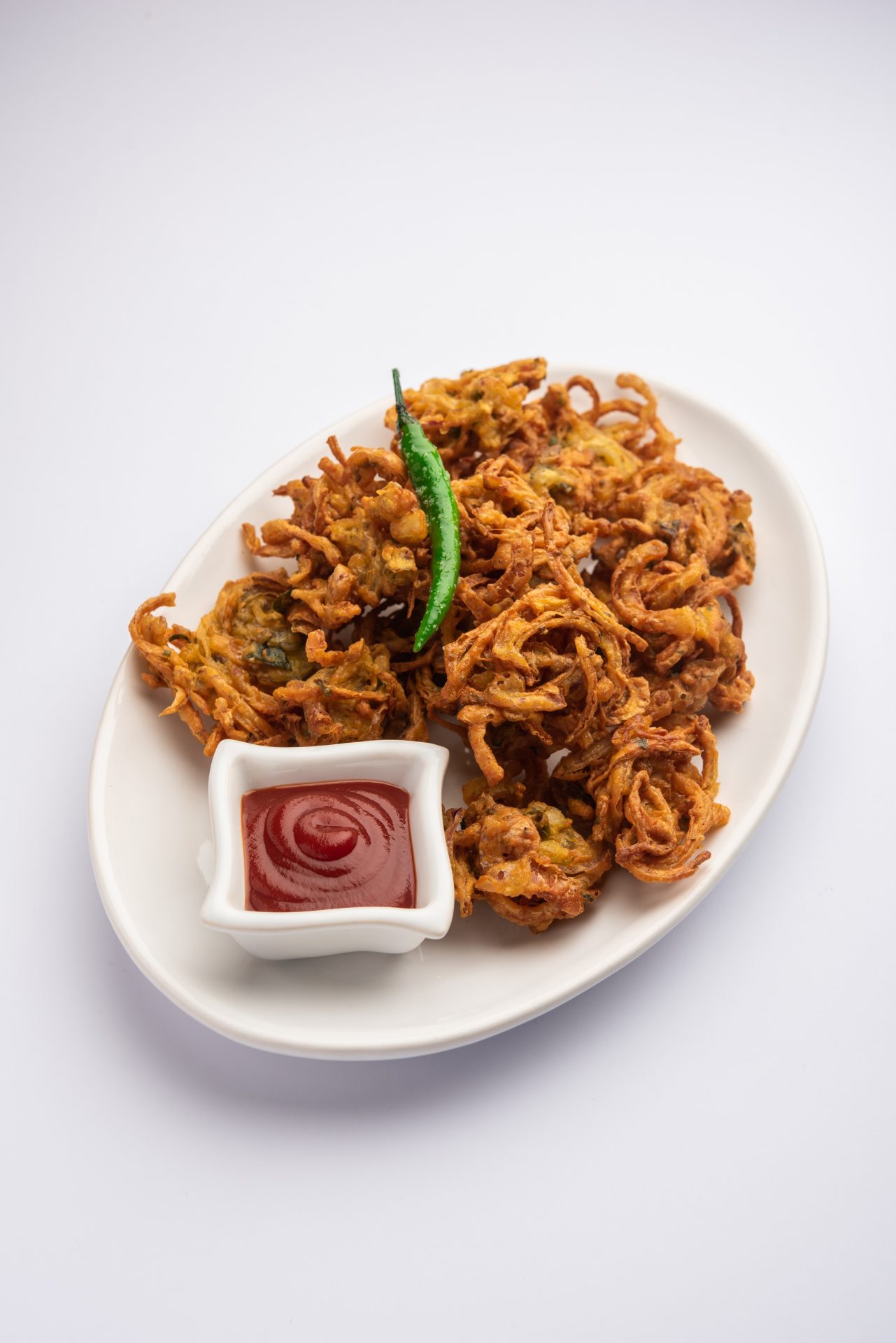 Onion Pokora