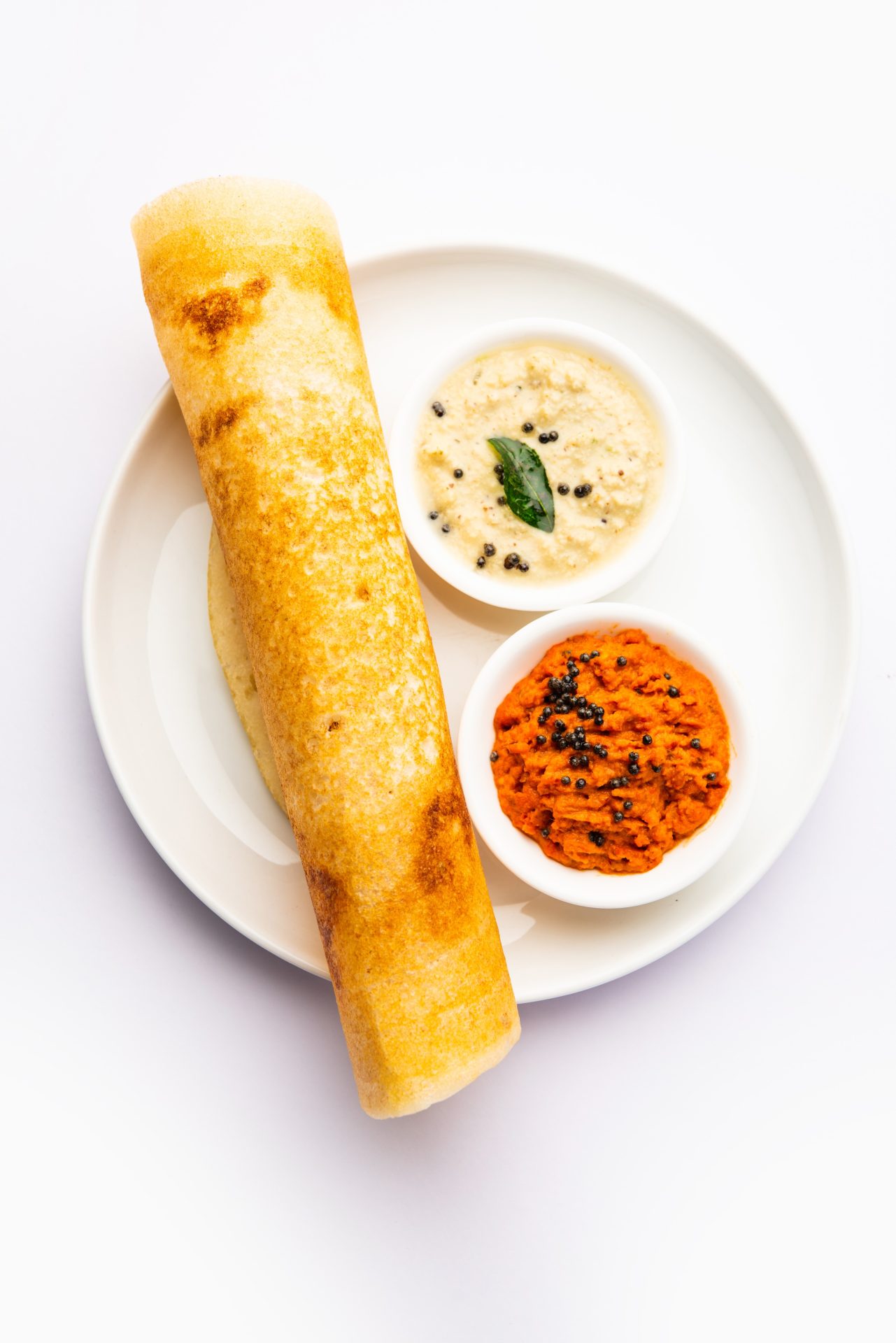 Plain Dosa