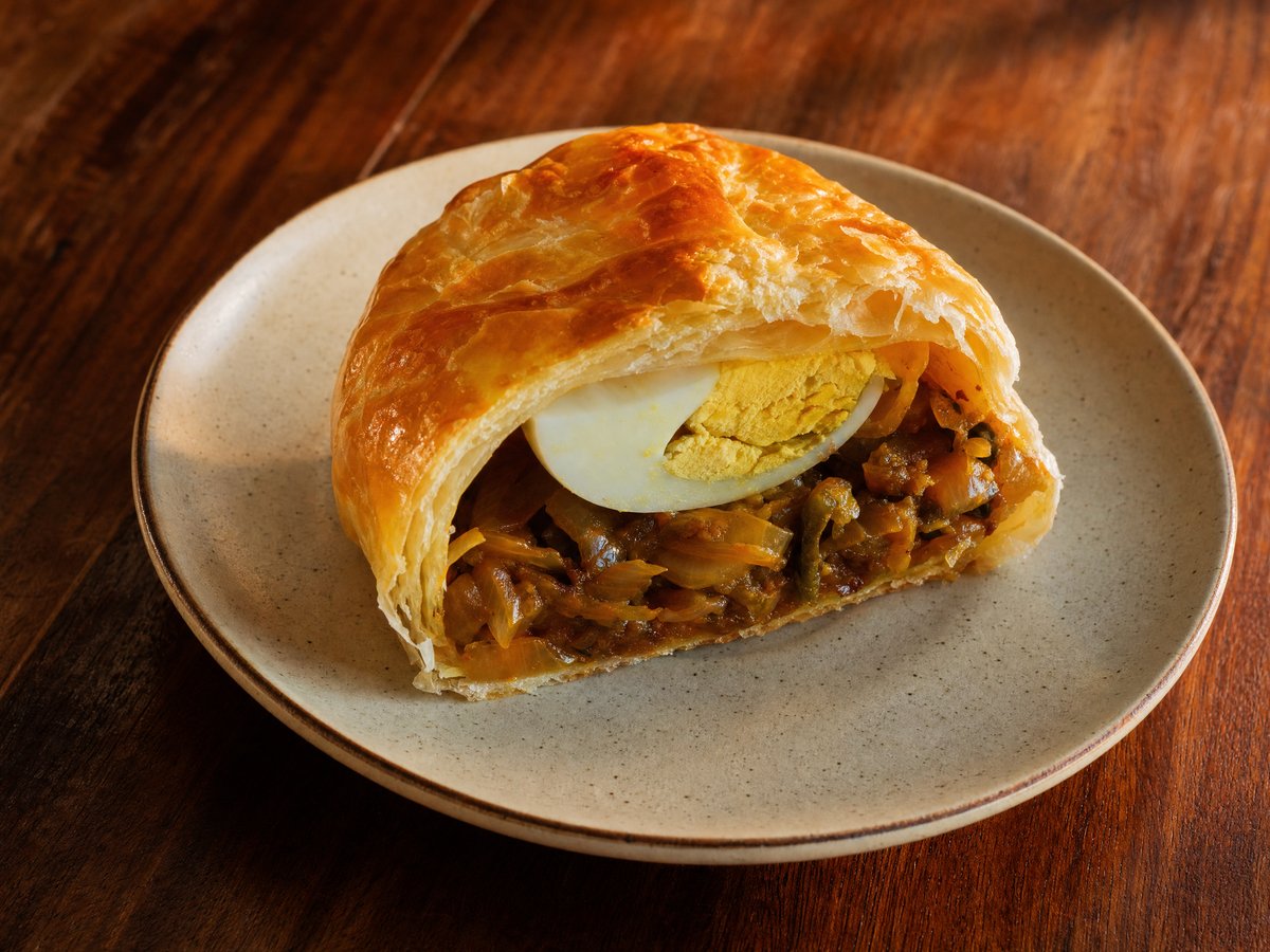 Egg Puff