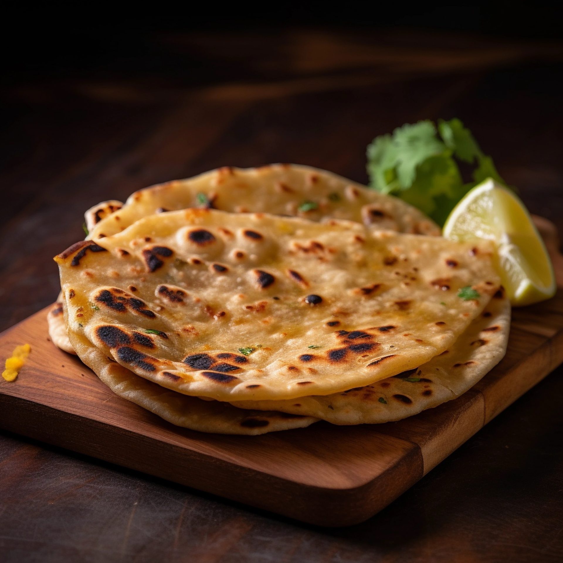 Tandoori Roti